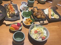 -一心创作料理屋(经开万达店)