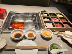 -海底捞火锅(银泰中心店)