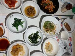 -本家韩国烤肉(青岛万象城店)