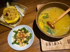 大理豌豆粉-茶花妹子云南餐厅(传媒大学店)