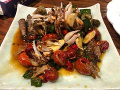 -老胶东家常菜馆(市场一路店)