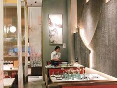 大堂-乔阿马·江南味·驴肉香(龙湖华泾天街店)