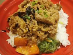 烧肉盖饭-梦山水日本烧肉(五四广场店)