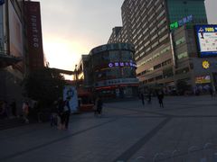 -港澳广场购物中心