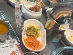 -农乐园炭火烤肉(繁花中心店)