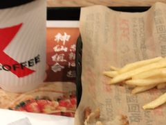 -肯德基(东安路站店)