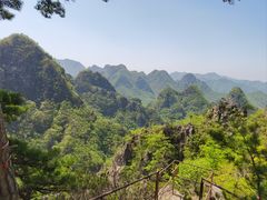-大连天门山国家森林公园