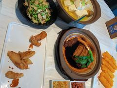 -柒园·三十年创意杭帮菜(龙湖滨江天街店)