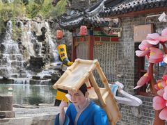 -淄博聊斋城景区