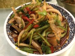 凉拌羊杂-阿拉丁新疆风味餐厅·清真(罗廊巷店)