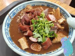 卤煮火烧-门框胡同百年卤煮(新街口店)