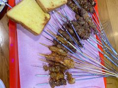 -韩师傅锦州烤串(晶座店)