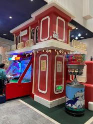 -奈尔宝·儿童乐园·亲子餐厅(华采天地店)