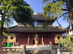 -灵岩山风景区
