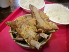 -万和春排骨砂锅米饭(湖北路店)