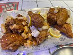 -BOPEYE·波派炸鸡(九霄天地店)