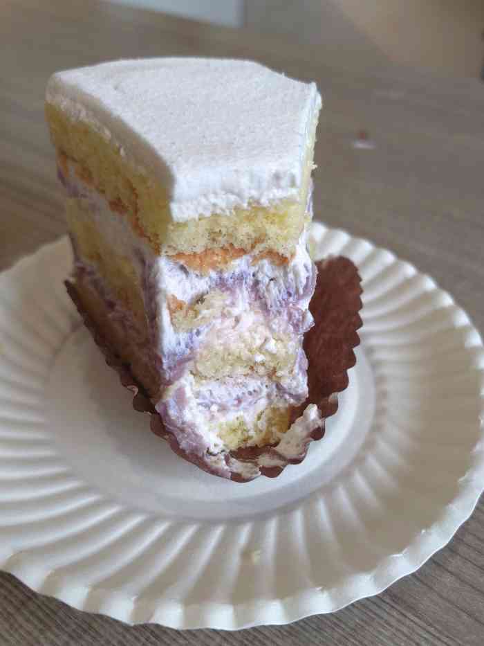 blue洛兰西点(粮道街店)-"终于等到你,大学时代的我多次路过的一家店.