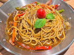 -麓椿花园西餐厅(海乐世界店)