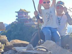 -终南山南五台景区