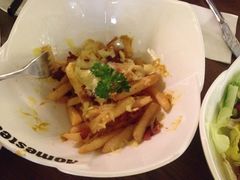 芝士焗薯条-MEET COFFEE婉约咖啡(宝善公寓店)