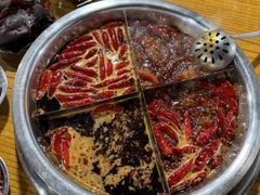 -渝味黄姐火锅(黄泥村店)