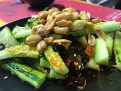 椒麻黄瓜-望江门小龙虾·烧烤(九堡店)