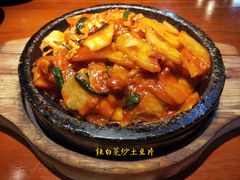-鑫日千里马朝鲜族小馆(总店)