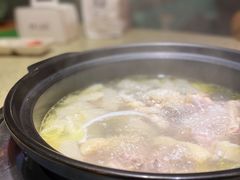 竹笙菌椰子鸡-润泽园椰子鸡(汇一城店)