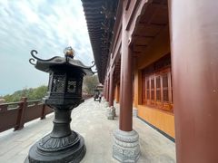 -中国花亭湖风景名胜区-西风禅寺