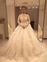 -GRACE KELLY婚纱与礼服(北京店)