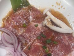 -韩时烤肉(丰科万达广场店)