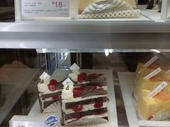 醇醇黑森林蛋糕-85度C(南京龙江店)