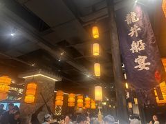 -绿茶餐厅(财富购物中心店)