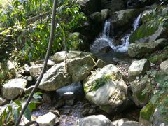 -藏龙百瀑风景区