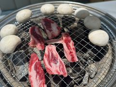 -白山烧烤(文安路万豪店)