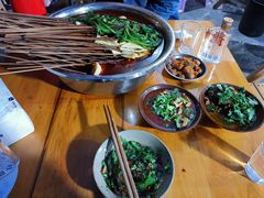 -老瓦房冷锅串串(文殊院店)