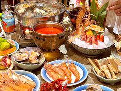 -亚马逊蒸汽活海鲜自助(LCM置汇旭辉广场店)