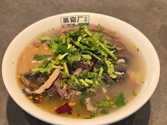 -黑窑厂糖油饼烤鸭·清真菜(总店)