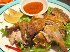 -羊巴道新疆菜·清真(上梅林店)