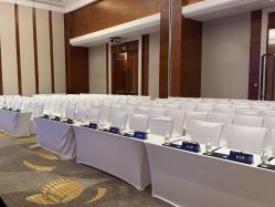 -上海雅居乐万豪侯爵酒店·宴会厅