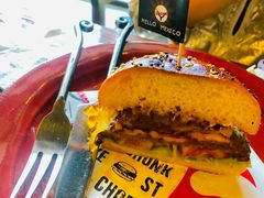 -黑角餐厅美式狂野Blackhorn(昌茂花园店)