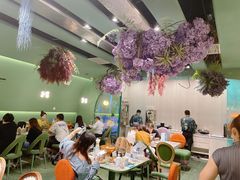 大堂-浩海火烧云傣家菜(京广店)