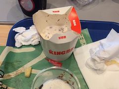 -汉堡王(上海凌云壹街坊店)