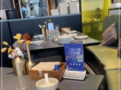 大堂-小大董·烤鸭(观景餐厅·南京西路店)