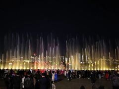 -秋水广场音乐喷泉