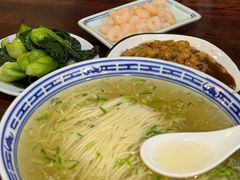 -同得兴 Since·1995 传统苏式面馆(嘉馀坊店)