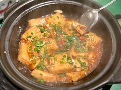 -费大厨辣椒炒肉(太平老街店)