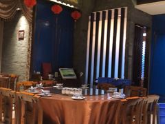 大堂-北京老铺烤鸭(欣大购物广场店)