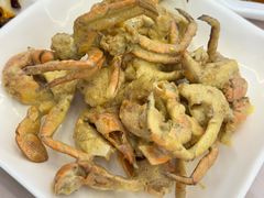 蛋黄香酥蟹-五丁桥光头香辣蟹(望江橡树林店)