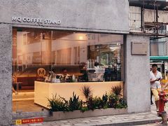 门面-MQ COFFEE STAND明谦(新洲店)